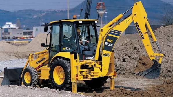 Backhoe Loader