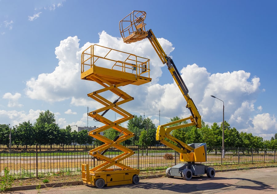 Boom Lift