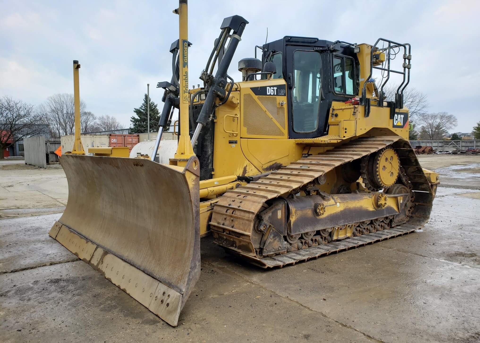 Bulldozer