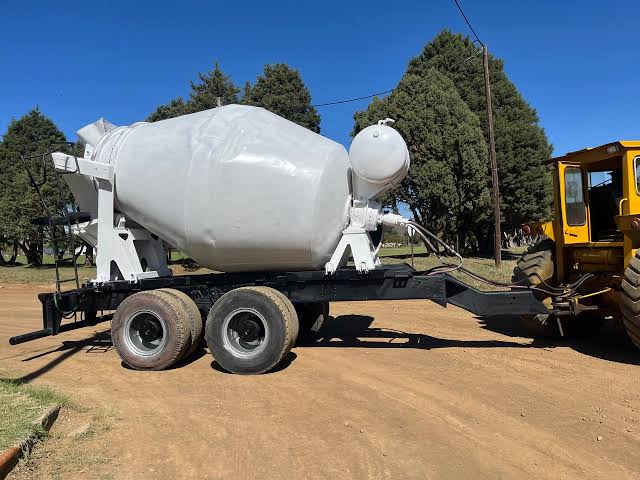Concrete Mixer