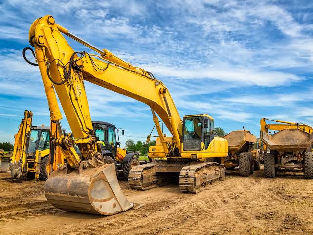 Excavator