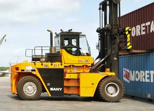 Forklift