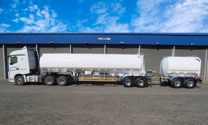 Fuel Truck