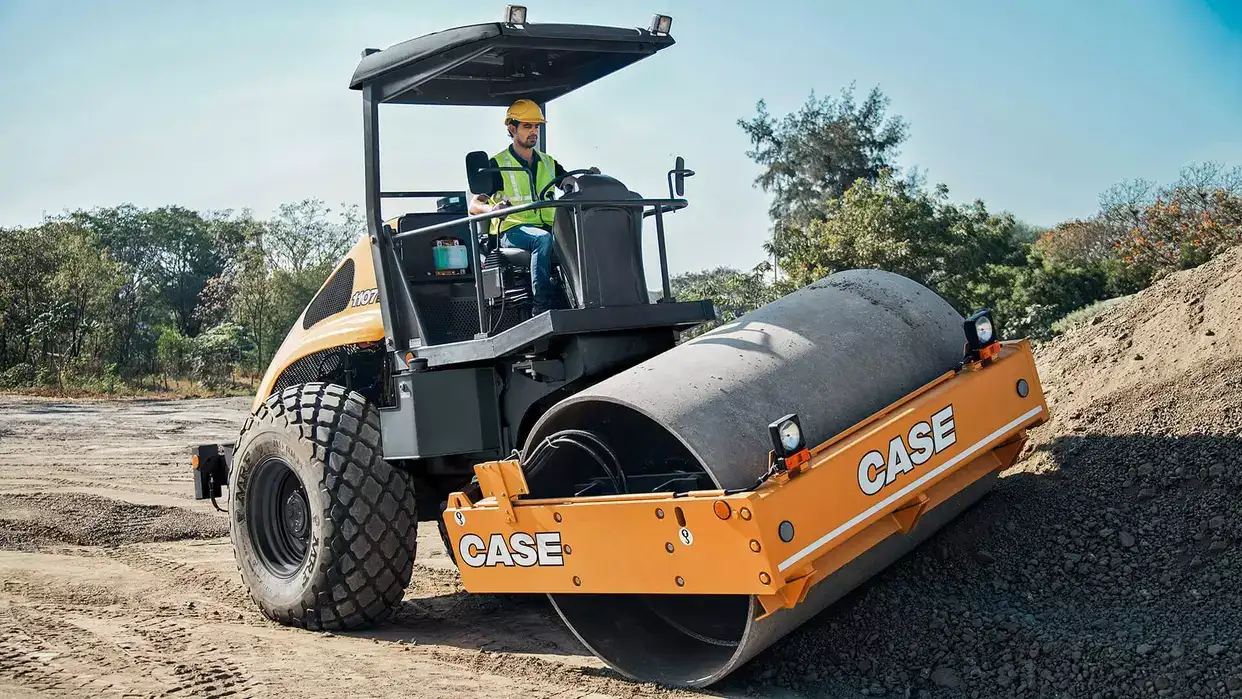 Road Roller / Compactor