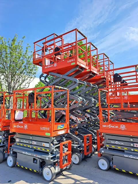 Scissor Lift