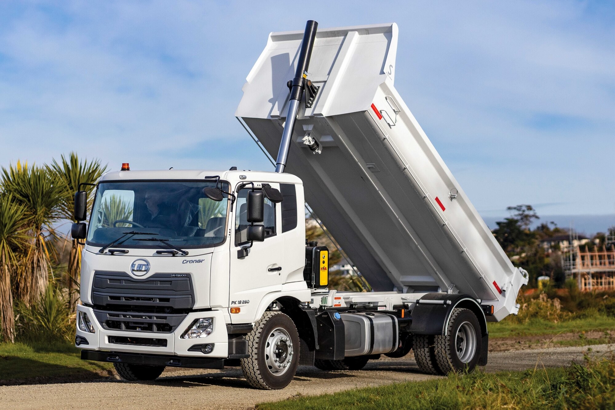 Tipper Truck