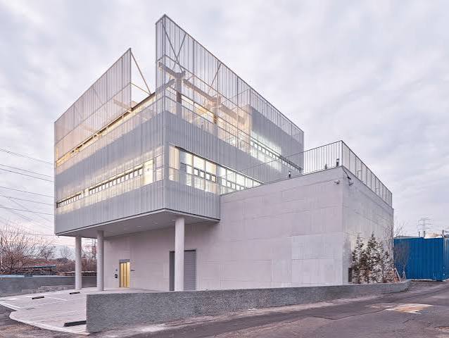 Commercial Building Project