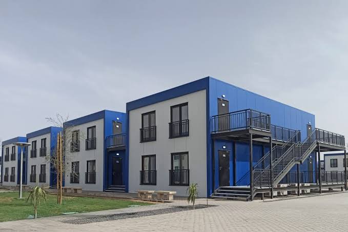 Staff Accommodation